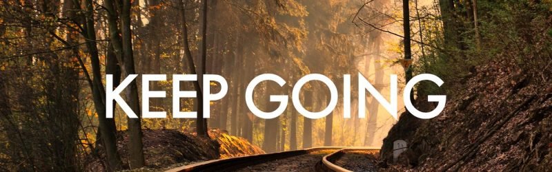 Keep Going